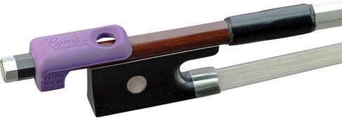 Shar Pinkyhold 50 Pack | Bow Hold Training Aid | Relaxed Pinky Guide | Music Teacher & Student Value Pack - Royal Purple in Saudi Arabia