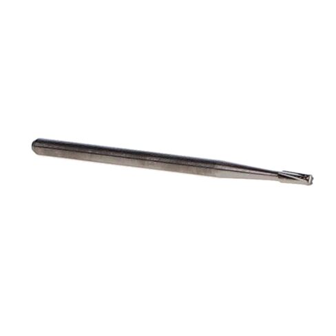 SS White 14880 Dental Carbide Bur, Handpiece Shank 560, Straight/Flat End Crosscut Fissure (Pack of 10) in Saudi Arabia