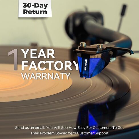 Stylus 2m Blue, Compatible with Ortofon 2m Red & 2m Blue Cartridges, 2m Red Upgrade, Nude Elliptical Diamond Tip, Same Sound Quality as the Original Factory, 2m Blue Replacement Stylus (2M Blue) in Kuwait