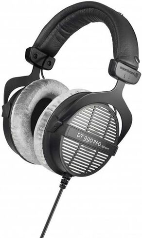 Beyerdynamic DT 990 Pro 250 ohm Open-back Studio Headphones (DT990Prod4) in Kuwait
