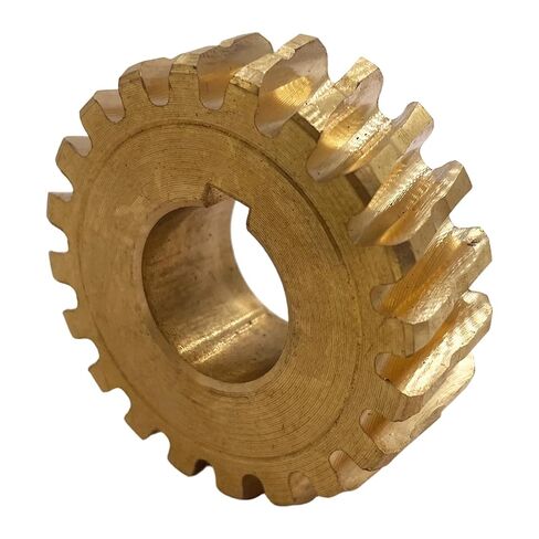 #917-04861 717-0528A, 717-0528, 917-0528A, 717-04449 20T Worm Gear Replacement Part New for Craftsman in Saudi Arabia