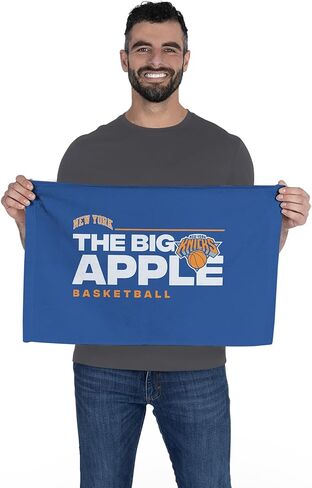 Northwest New York Knicks NBA City Basketball Rally Towel 18 x 15 Inches in Saudi Arabia