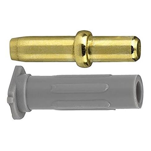 Coltene Whaledent PX115 Pindex Short 10mm Pins & Plastic Sleeves 1000/Pk in Kuwait