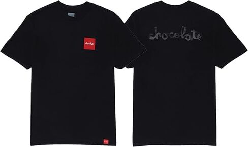 Chocolate Tone Short Sleeve M-Black in Saudi Arabia