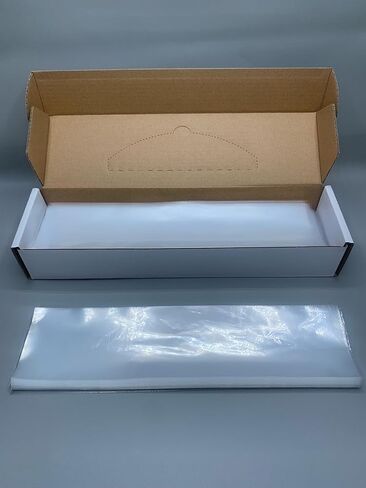 Disposable Air/Water Syringe Sleeves with Precut Opening, 2-1/2" x 10", (Clear, 500pcs) in Kuwait