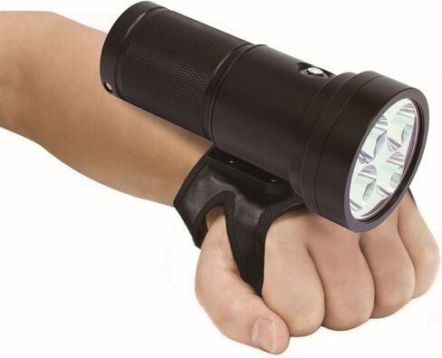 Bigblue TL 5200 Lumen Narrow Beam Technical Light - أسود in Saudi Arabia