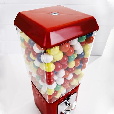 PRETYZOOM Vending Machine Lock and Key Set Tubular Lock Replacement for Gumball Candy Snack Machines Secure Assembly with Durable 1.57X0.86X0.86In in Kuwait