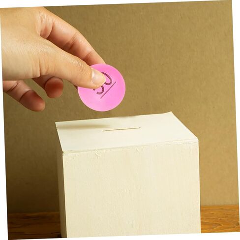 60 قطعة من الكرات البلاستيكية بأرقام لألعاب البنغو وحفلات جمع التبرعات والأنشطة الصفية للآلات الإلكترونية وأقفاص البنغو in Kuwait