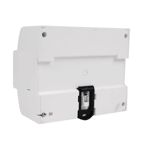 Din Rail Electric Three Phase Energy Meter Rs485 Kwh Consumption Power Voltage Current Wattmeter Monitor Modbus Rtu 380v 400v in Saudi Arabia