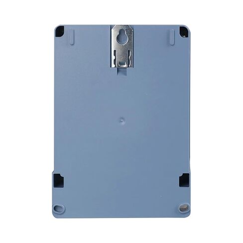 Design Din Rail Single Phase Digtial Electronic Energy Meter Ac 220v 60a Kwh Counter Consumption Electricity Gague 50hz in Kuwait