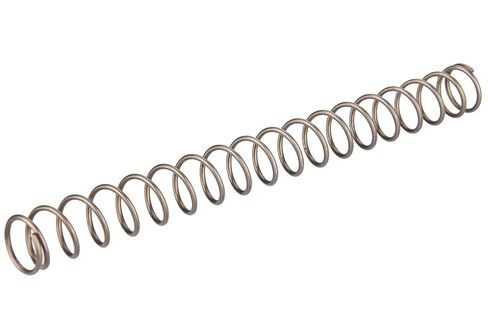 Lancer Tactical M120 Compression Spring Stainless Steel Silver-Stainless Steel Extension Spring - for Shop Home Repairs, DIY Projects, Silver Tone in Kuwait