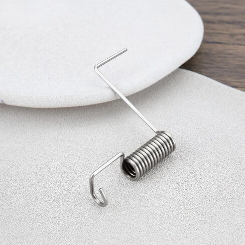 ECSiNG 4pcs Letterbox Letter Plate Springs Replacement for Traditional Letterboxes in Kuwait