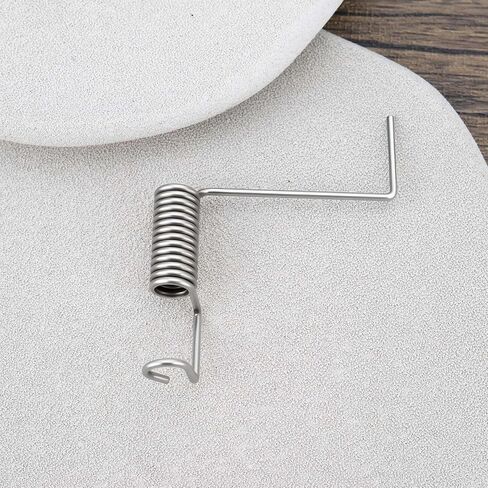 ECSiNG 4pcs Letterbox Letter Plate Springs Replacement for Traditional Letterboxes in Kuwait
