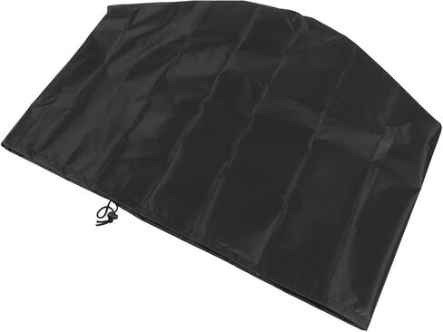 Jiawu Vacuum Cleaner Dust Cover, 24x26.5 Inch Full Protection 420D Oxford Fabric Heavy Duty Wet Dry Vacuum Cover, Shop Storage with Drawstring Closure for Wet and Dry Shop in Saudi Arabia