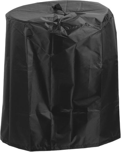 Jiawu Vacuum Cleaner Dust Cover, 24x26.5 Inch Full Protection 420D Oxford Fabric Heavy Duty Wet Dry Vacuum Cover, Shop Storage with Drawstring Closure for Wet and Dry Shop in Saudi Arabia