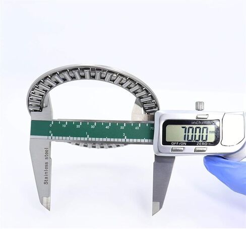 AXK7095 + 2AS 5 قطعة محمل ذو بكرات إبرية التوجه AXK سلسلة مع 2 AS7095 غسالات 889114 NTB7095 محامل 70x95x6 مللي متر in Kuwait