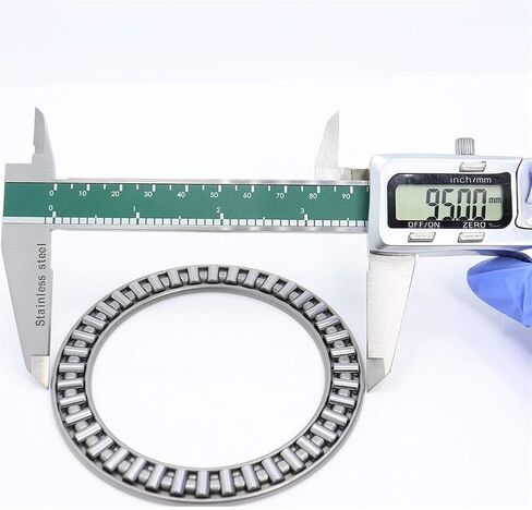 AXK7095 + 2AS 5 قطعة محمل ذو بكرات إبرية التوجه AXK سلسلة مع 2 AS7095 غسالات 889114 NTB7095 محامل 70x95x6 مللي متر in Kuwait