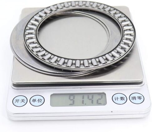 AXK7095 + 2AS 5 قطعة محمل ذو بكرات إبرية التوجه AXK سلسلة مع 2 AS7095 غسالات 889114 NTB7095 محامل 70x95x6 مللي متر in Kuwait