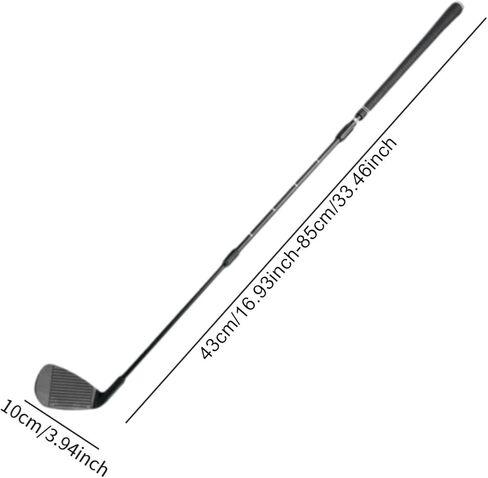 لعبة غولف ويدج جولف تشيبر كلوب قابلة للسحب في الهواء الطلق مع مقياس in Kuwait