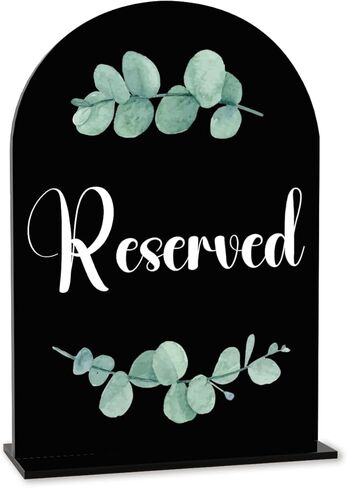 علامة شريط الحلوى السوداء، لافتة طاولة الحلوى، ديكور حفل الزفاف والخطوبة وحفلات الاستقبال وحفلات الزفاف وطاولة الزفاف من الأكريليك in Kuwait