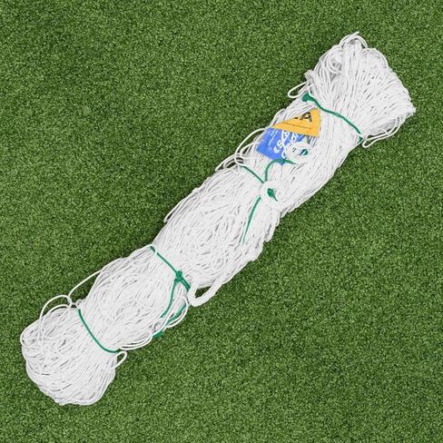 شبكات المرمى شديدة التحمل مقاس 8 أقدام × 6 أقدام من فورزا - شبكات مرمى بديلة لكرة القدم [مفردة أو زوج] in Kuwait