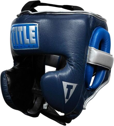 TITLE Royalty Leather Training - Boxing MMA Headgear, Muay Thai in Saudi Arabia