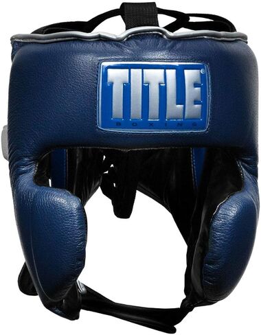 TITLE Royalty Leather Training - Boxing MMA Headgear, Muay Thai in Saudi Arabia