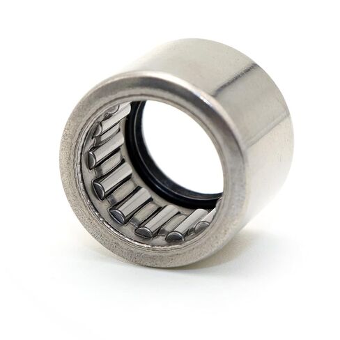 1PCS HK1214RS HK121814RS TLA1214RS 12X18X14 Seal On One Side Drawn Cup Needle Roller Bearings in Kuwait