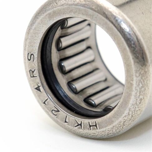 1PCS HK1214RS HK121814RS TLA1214RS 12X18X14 Seal On One Side Drawn Cup Needle Roller Bearings in Kuwait