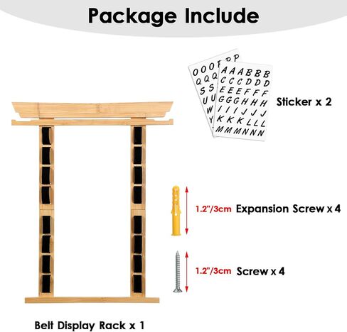 8 أحزمة رف عرض حزام الكاراتيه مع ملصقات شخصية، حامل عرض حزام التايكوندو مع رف ميدالية جانبية، حامل عرض أحزمة الفنون القتالية المرنة للتايكوندو والكاراتيه وهدايا BJJ in Kuwait