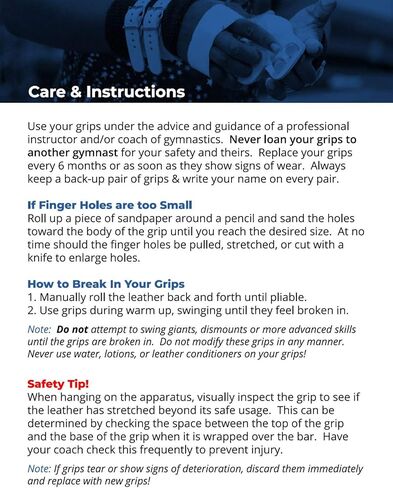 مقابض قضبان غير متساوية من سلسلة Elite للسيدات من US Glove - مقابض قضبان الجمباز النسائية - مقاسات الفتيات من الشباب إلى البالغين - صنع في الولايات المتحدة الأمريكية in Kuwait