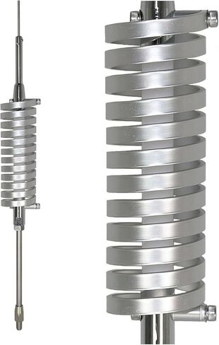 Browning BR-78 15,000-Watt High-Performance 25 MHz to 30 MHz Broad-Band Flat-Coil CB Antenna, 63 Inches Tall in Kuwait