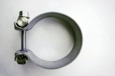 2-3/4" Stainless Swivel Seal Clamp for Torca Style Ball and Socket Connections - JI-93-0101 in Kuwait