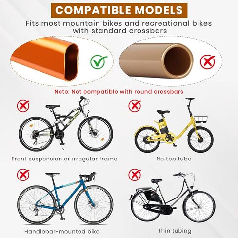 مقعد دراجة للأطفال مثبت في الأمام، مقعد دراجة للأطفال مع دواسات قدم وحاجز حماية، مناسب للأطفال من عمر 2 إلى 4 سنوات، متوافق مع جميع دراجات MTB للبالغين، بوزن 60 رطلاً in Kuwait