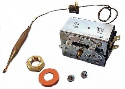 ترموستات هيدروكولاتور (120 فولت) لوحدات E1 وE2 وSS وSS2 وM2 وM4 PN# CW10631 in Kuwait