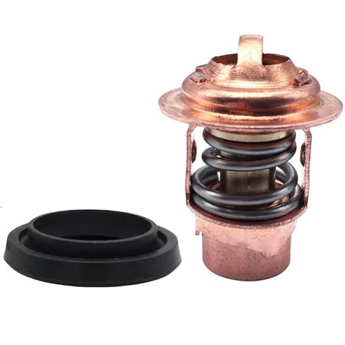 Boat Marine 14586 122°F / 50°C Thermostat for Mercury Mariner Outboard 2 4 Stroke 6-25 HP Motor Sierra 18-3549 in Saudi Arabia