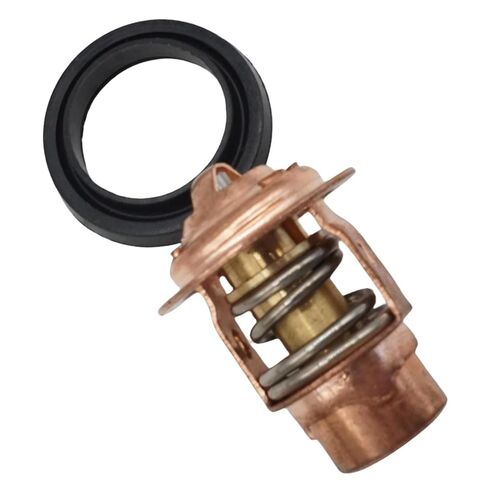 Boat Marine 14586 122°F / 50°C Thermostat for Mercury Mariner Outboard 2 4 Stroke 6-25 HP Motor Sierra 18-3549 in Saudi Arabia