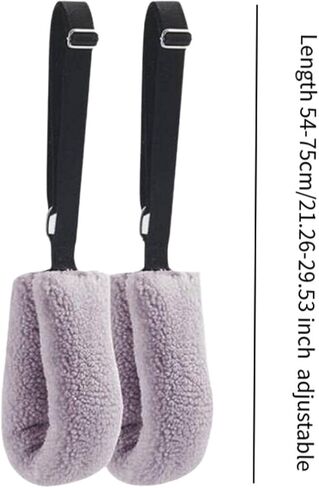 Pilates Straps Exercise Equipment Tools Lightweight Belts Fitness Straps in Kuwait