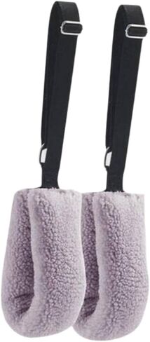 Pilates Straps Exercise Equipment Tools Lightweight Belts Fitness Straps in Kuwait