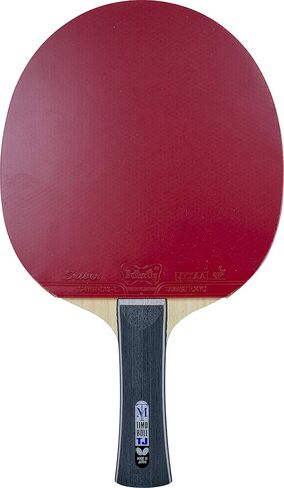 Butterfly My First Carbon Pro-Line Table Tennis Racket - Ideal for Solid, Balanced Play Featuring A Smaller Handle - Recommended for Future Champions - Pro-Line Series in Saudi Arabia