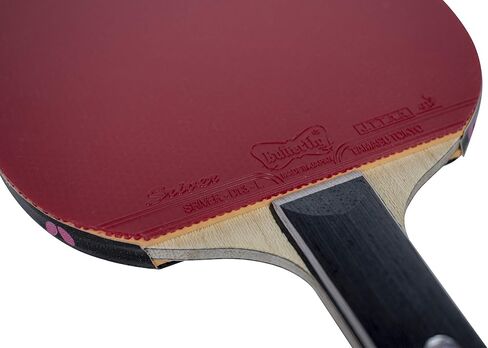 Butterfly My First Carbon Pro-Line Table Tennis Racket - Ideal for Solid, Balanced Play Featuring A Smaller Handle - Recommended for Future Champions - Pro-Line Series in Saudi Arabia
