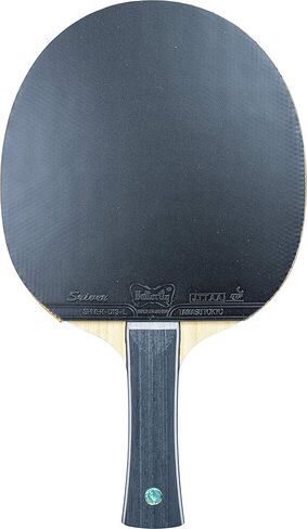 Butterfly My First Carbon Pro-Line Table Tennis Racket - Ideal for Solid, Balanced Play Featuring A Smaller Handle - Recommended for Future Champions - Pro-Line Series in Saudi Arabia