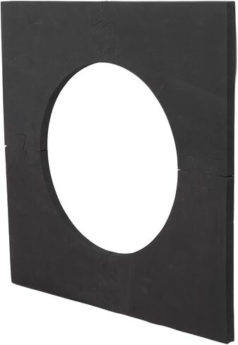 Semme Dartboard Backboard EVA Wall Protector Easy Assembly Surround for Home Bar Game Room Club in Saudi Arabia
