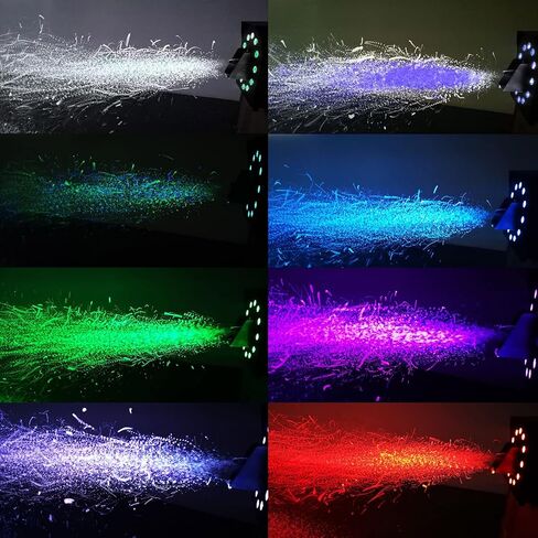 آلة صنع الثلج، ماكينة صنع الثلج الاصطناعي بقدرة 1500 واط، ماكينة صنع الثلج الاحترافية مع جهاز تحكم عن بعد، صانع ندفة الثلج، آلات صنع الثلج للحفلات الخارجية وحفلات الزفاف وعيد الميلاد in Kuwait