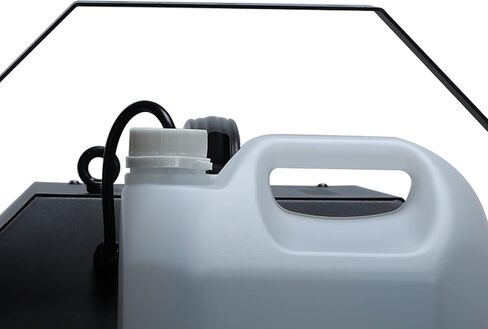 آلة صنع الثلج، ماكينة صنع الثلج الاصطناعي بقدرة 1500 واط، ماكينة صنع الثلج الاحترافية مع جهاز تحكم عن بعد، صانع ندفة الثلج، آلات صنع الثلج للحفلات الخارجية وحفلات الزفاف وعيد الميلاد in Kuwait