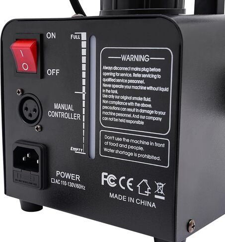 آلة صنع الثلج، ماكينة صنع الثلج الاصطناعي بقدرة 600 وات، ماكينة صنع الثلج الاحترافية مع جهاز تحكم عن بعد، صانع ندفة الثلج، آلات صنع الثلج للحفلات الخارجية وحفلات الزفاف وعيد الميلاد in Kuwait