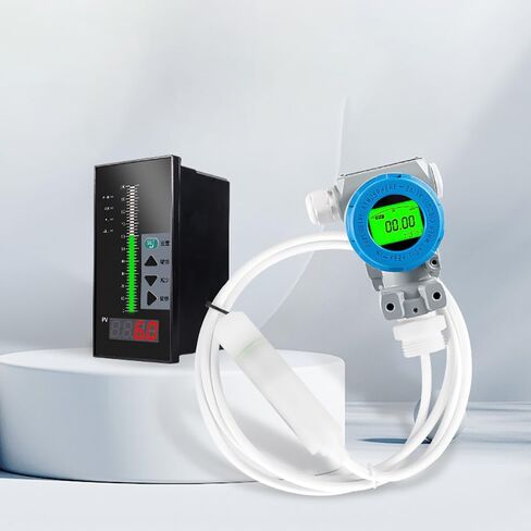 Split PTFE Anti-Corrosion Liquid Level Transmitter, Corrosion-Resistant Acid and Alkali Liquid Level Sensor（4-20mA） in Saudi Arabia