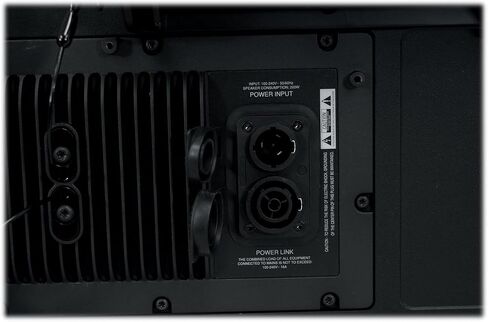 JBL SRX910LA 880W Powered Line Array Loudspeaker in Saudi Arabia