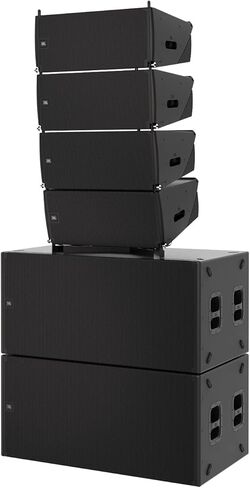 JBL SRX910LA 880W Powered Line Array Loudspeaker in Saudi Arabia