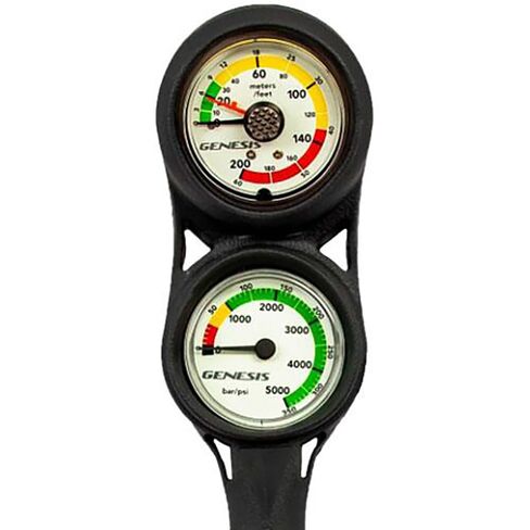 Genesis Scuba Replacement Two Gauge Console Boot in Saudi Arabia